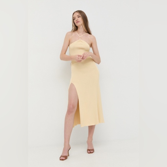 New! For Love & Lemons Keisha Cut-Out Maxi Dress ✨ Small NWT! - Picture 2 of 14